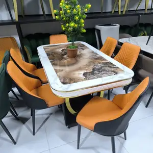 Стол и стулья, Душанбе