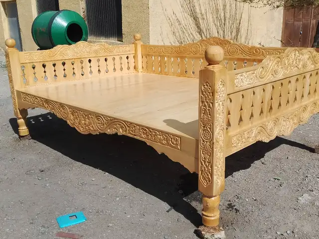 Тапчан, Хуҷанд