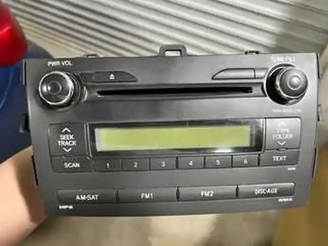 Автомагнитола от Toyota Corolla II, Душанбе