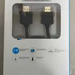 Кабель Hdmi 2.0 4k, Душанбе