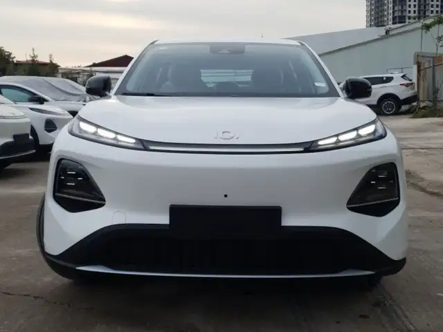 Changan Qiyuan Q, 2026, Хуҷанд - 3