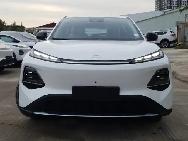 Changan Qiyuan Q, 2026, Худжанд - 8