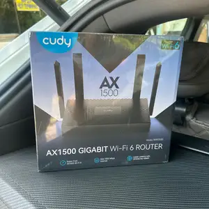 Роутер WI-FI 6 Cudy GIGABIT AX1500, Душанбе