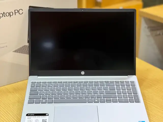 Ноутбук HP 15-fd1134nia Core 3 100U DDR4-8GB 512GB SSD, Душанбе - 4