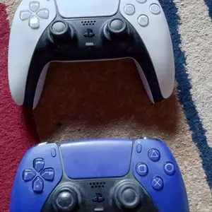 Геймпад оригинальный от игровой приставки PS5, Душанбе