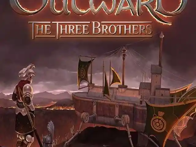 Игра Outward the three brothers для компьютера-пк-pc, Душанбе