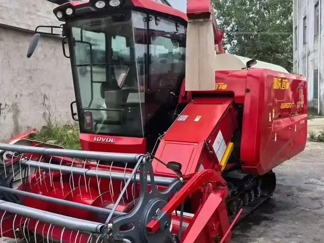 Комбайн Lovol G70 на заказ, Душанбе