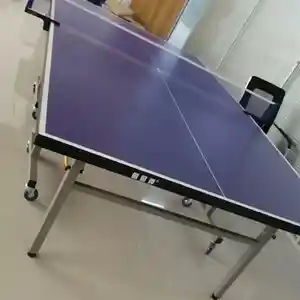 Теннисный стол, Душанбе