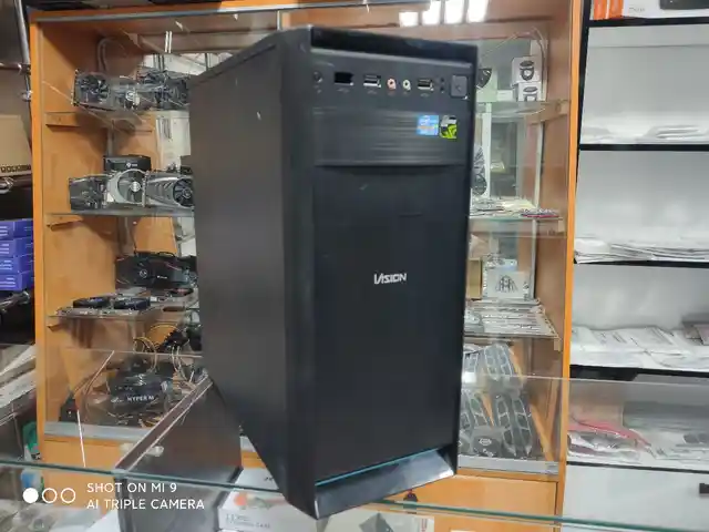 Системный блок core i5 RAM 8GB GTX650 1GB, Душанбе