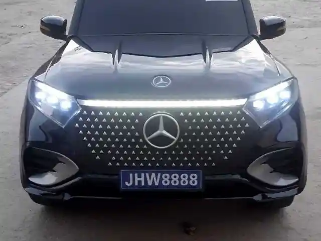 Детская машина, Душанбе
