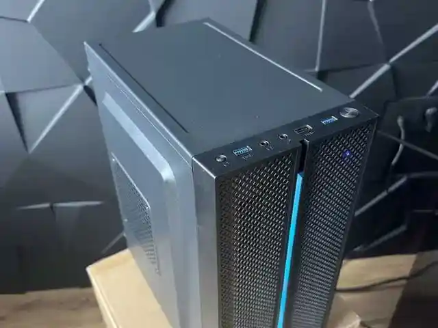 Системный блок core i5-4770/RX 560 4GB/256GB SSD/RAM 16GB/HDD 1TB, Душанбе