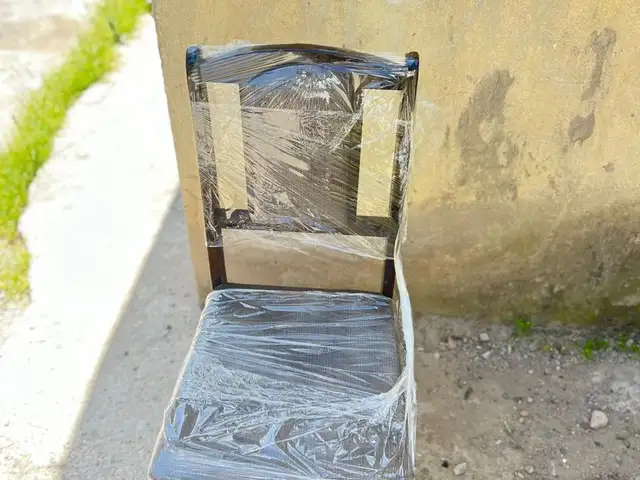 Стул, Душанбе