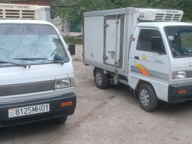 Бортовой автомобиль Daewoo labo,2016, Душанбе