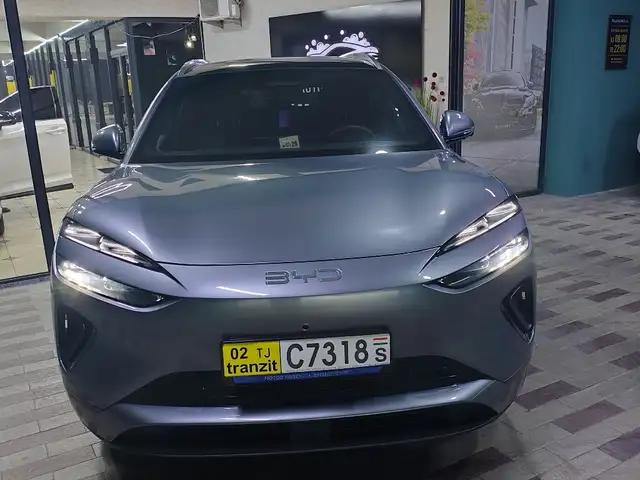 BYD Sea Lion 06