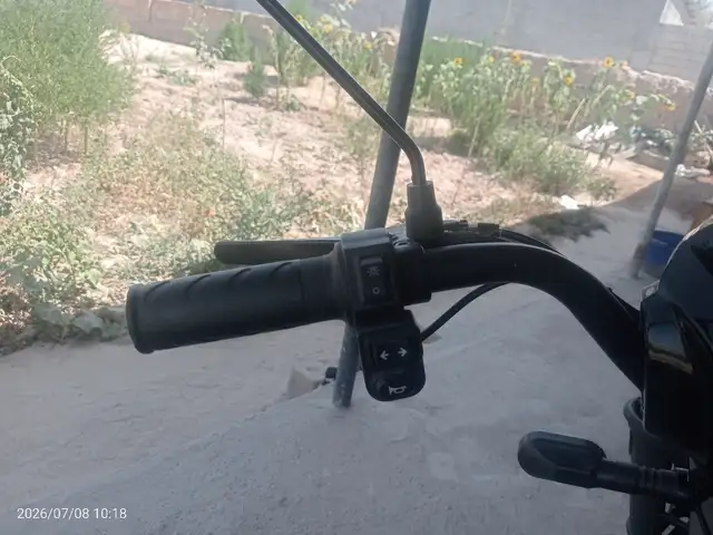 Электроскутер, Душанбе