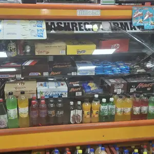 Витриный холодилник для магазина, Душанбе