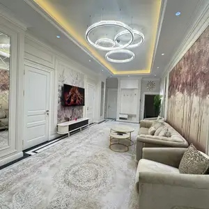 4-комн. квартира, 2 этаж, 205 м², Эстакада 82 Пайкар 112 мкр, Душанбе