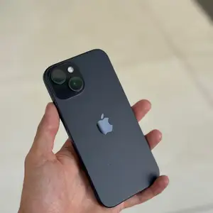 Apple iPhone 15, 256 gb, Black, Хуҷанд