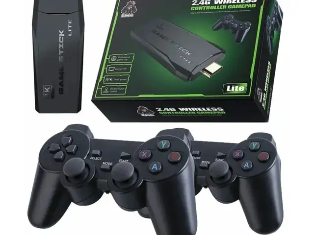 Игровая приставка 2.4G Wireless Controller Gamepad, Душанбе
