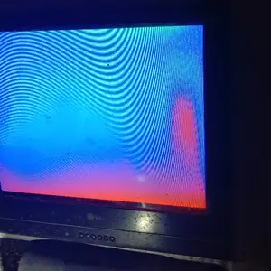 Телевизор, Душанбе