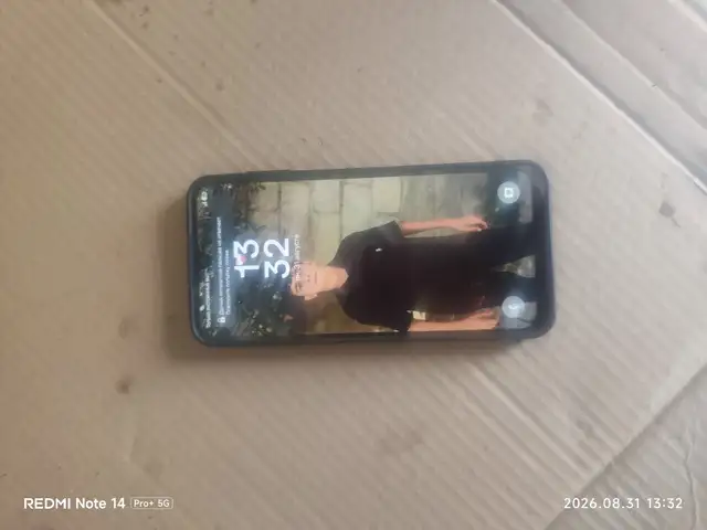 Samsung Galaxy А16, Душанбе