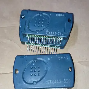 Микросхема STK, Худжанд