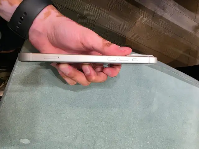Apple iPhone 17 Pro Max, 256 gb, Silver, Душанбе