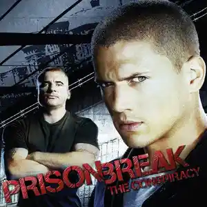 Игра Prison Break для компьютера-ПК-РС, Душанбе