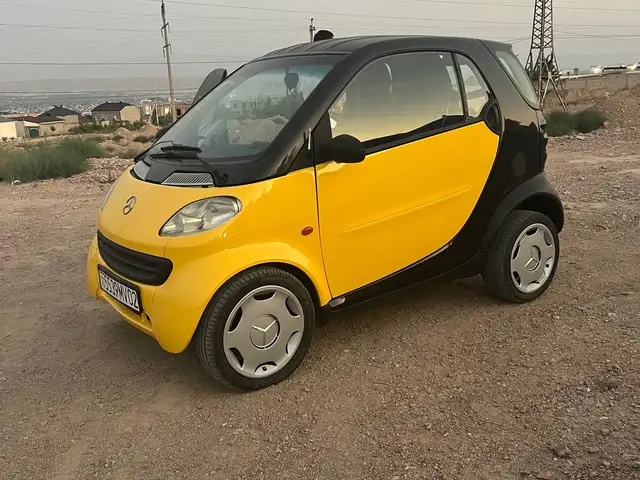 Smart ForTwo