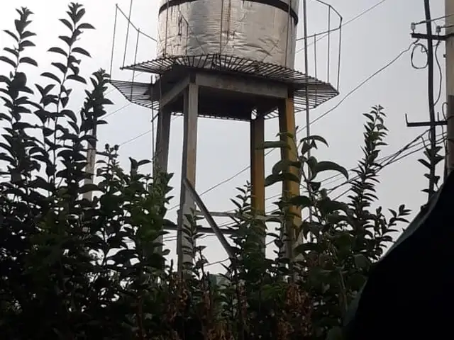 Бочка 10 тонн, Душанбе