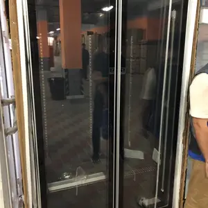 Витринный морозильник, Душанбе