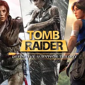 Игра Tomb Raider Definitive Survivor Trilogy, Хуҷанд