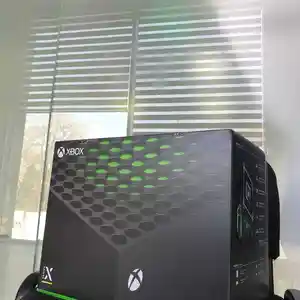 Игровая приставка XBox series X 1tb, Душанбе