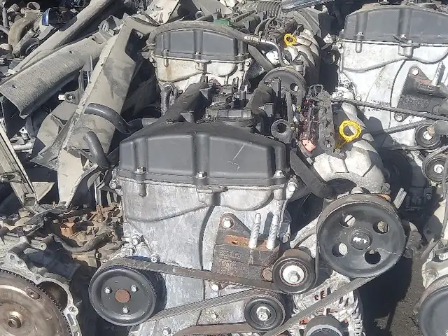 Двигатель от Hyundai Sonata 2.0 газ 2005-09, Душанбе