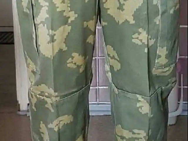 Брюки, Душанбе