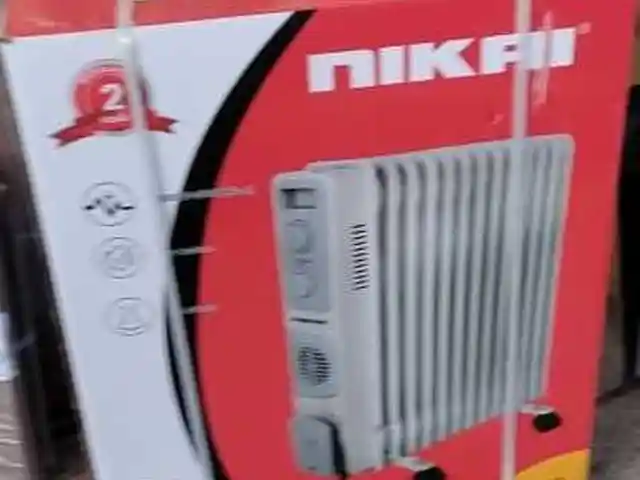 Радиатор Nikai, Душанбе