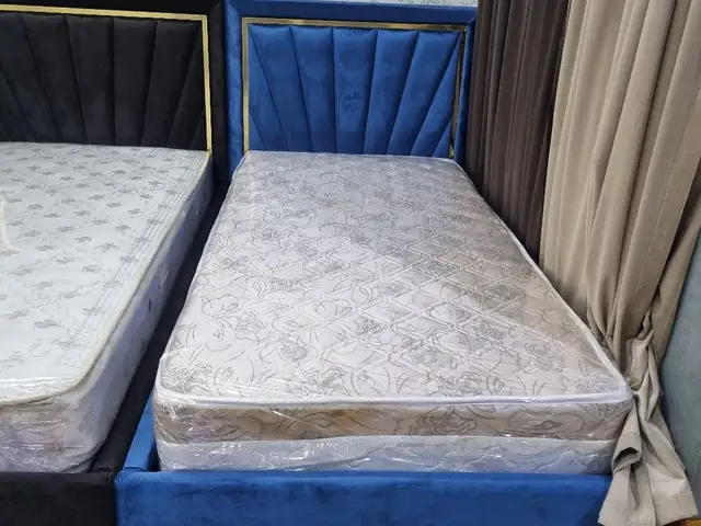 Односпальная кровать, Хуҷанд