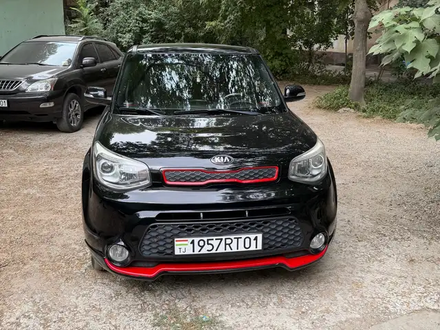 Kia Soul