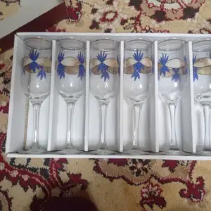 Набор бокалов, Хуҷанд
