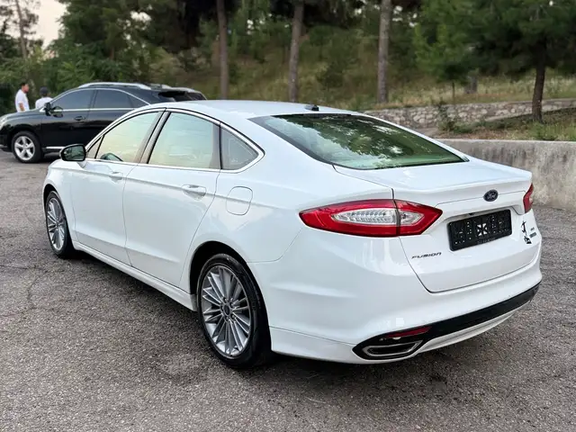Ford Fusion, 2014, Душанбе - 8