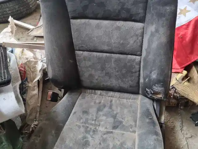 Сиденье от Mercedes-Benz, Худжанд