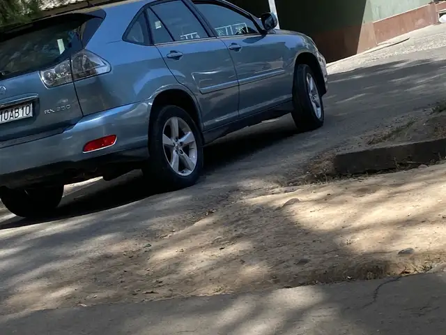 Lexus RX series