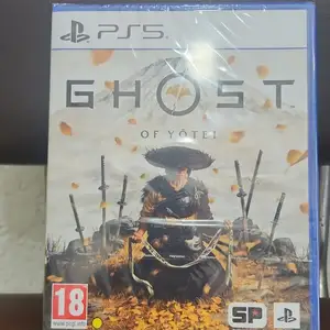 Игры для Sony PlayStation 5, Душанбе