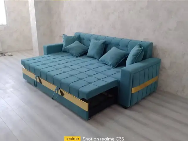 Диван раздвижной, Душанбе