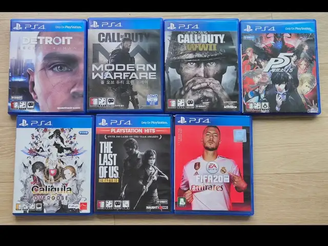 Игровая приставка Ps 4 pro, Худжанд