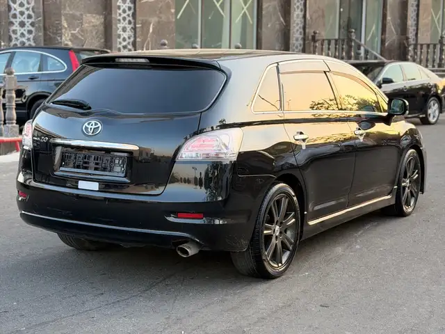 Toyota Mark X ZiO, 2010, Душанбе - 5
