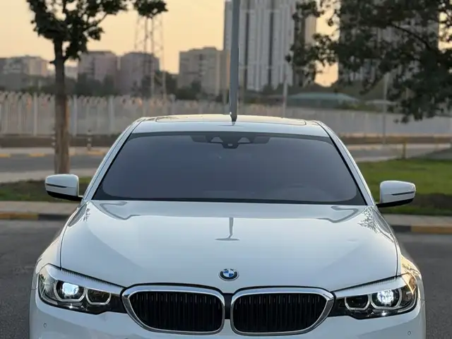 BMW 5 series, 2017, Душанбе - 2