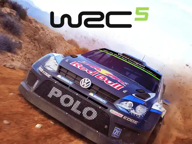 Игра WRC5/версия Любая, Душанбе