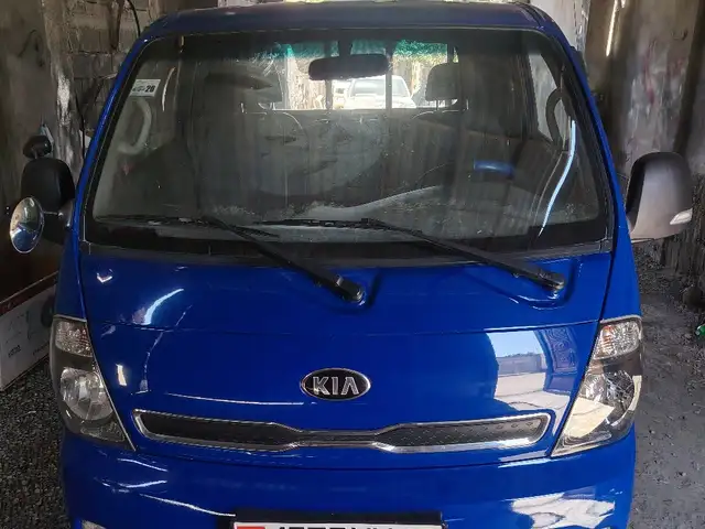 Бортовой автомобиль Kia Bongo, 2017, Худжанд