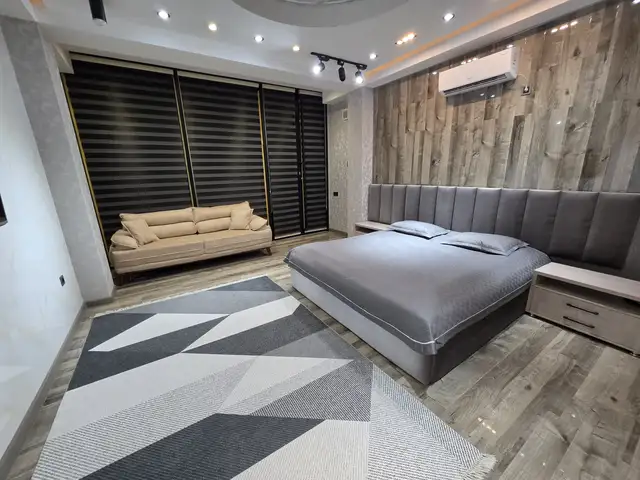 3-этажный, 16 комнатный дом, 1000 м², Исмоили Сомони, Душанбе - 12